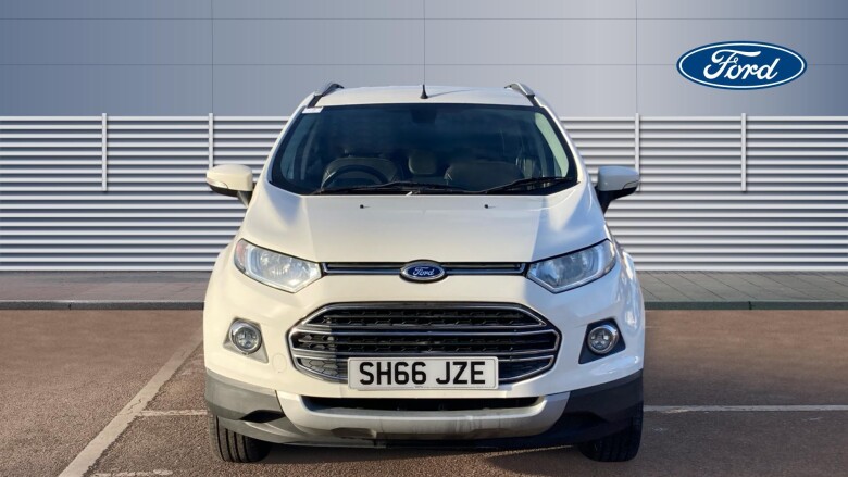 Ford EcoSport 1.0 EcoBoost Titanium 5dr [17in] Petrol Hatchback